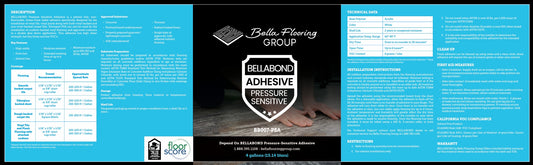 Bella Bond Adhesive Technical Data Sheet